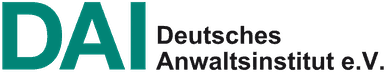 Logo Deutsches Anwaltsinstitut