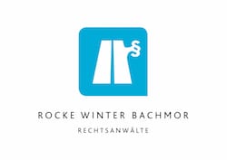 Logo Rocke, Winter, Bachmor