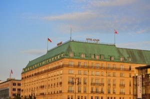 Berliner Hotels bleiben vorerst geschlossen