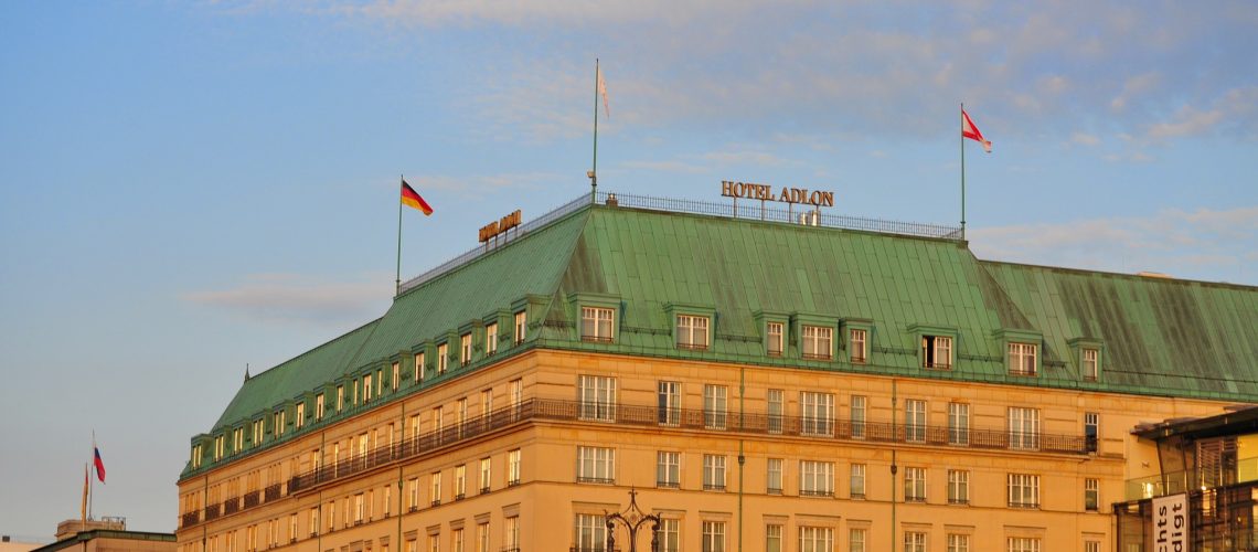 Berliner Hotels bleiben vorerst geschlossen